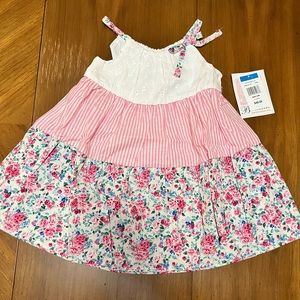 Bonnie Baby Tank Style Dress